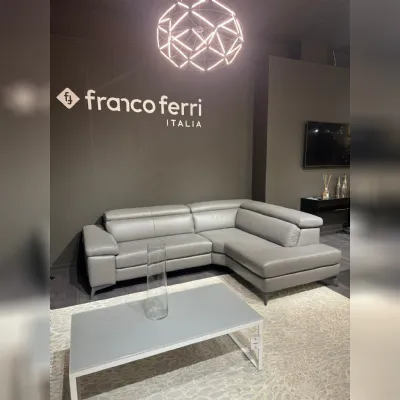 Divano relax Salir Franco ferri in Pelle a 3200