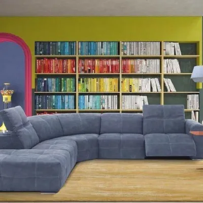 Divano Sauvanne Egoitaliano: con uno SCONTO ESCLUSIVO del 30%