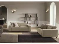 Divano Lineare Sebastian Le comfort in Offerta Outlet a 1794
