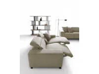 Divano relax Sebastian Le comfort con forte sconto