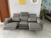Divano relax Slide b247 Bruma OFFERTA OUTLET