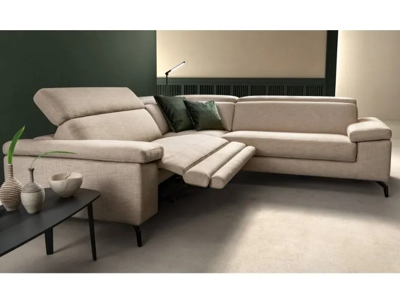 Divano Space action Samoa in OFFERTA - 35%