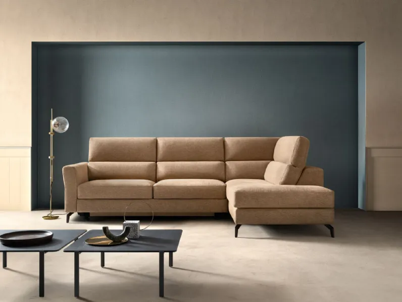 Divano Space spark-1 Samoa in OFFERTA - 35%