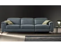 Divano in Tessuto stile moderno modello Space time scontato - 35%