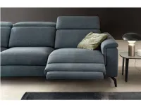 Divano in Tessuto stile moderno modello Space time scontato - 35%