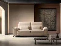 Divano Lineare Space vision-1 Samoa in Offerta Outlet a 1185