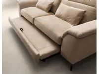 Divano Lineare Space vision-1 Samoa in Offerta Outlet a 1185