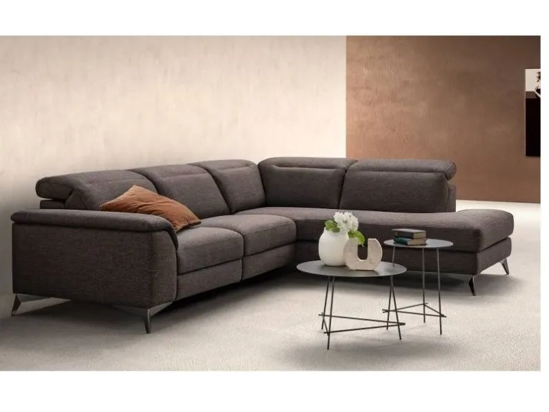 Divano relax Space vision Samoa PREZZI OUTLET