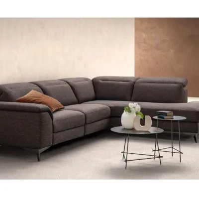 Divano relax Space vision Samoa PREZZI OUTLET