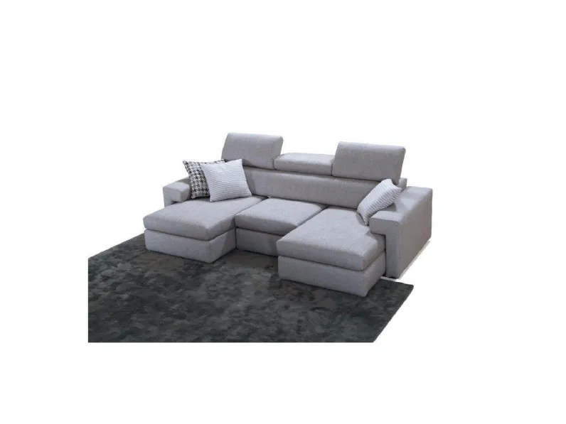Divano relax Supreme 308 Alpa a prezzi outlet