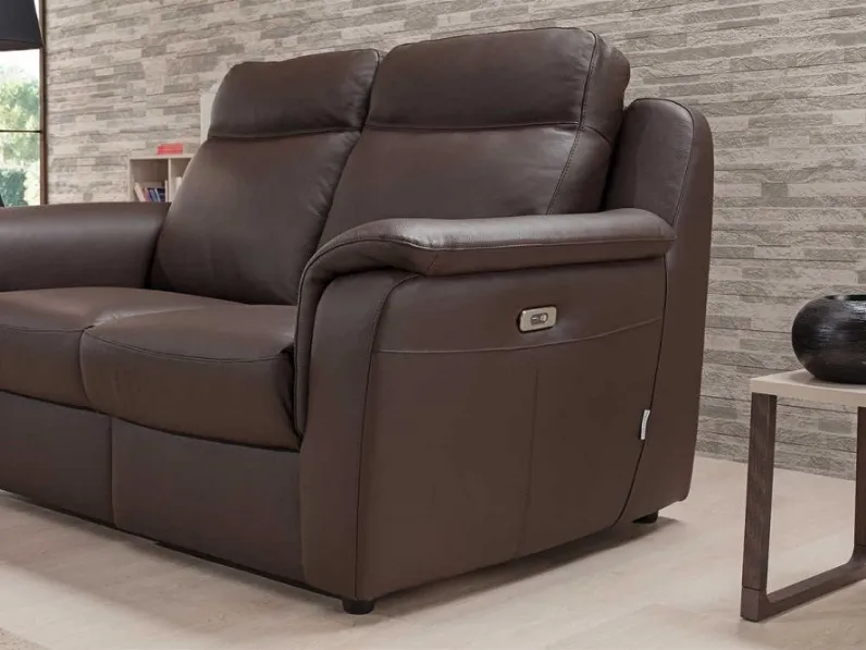 Divano-relax mod.cezanne Tancredi a PREZZO OUTLET scontato del 52%