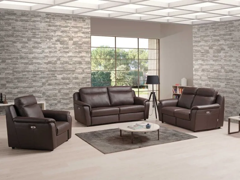 Divano-relax mod.cezanne Tancredi a PREZZO OUTLET scontato del 52%