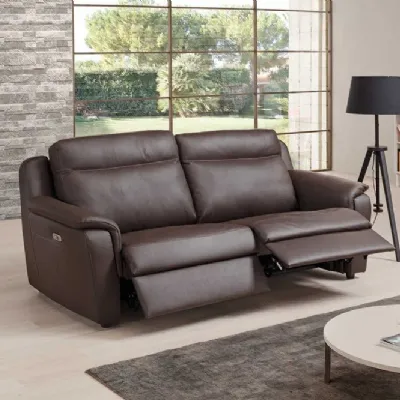 Divano relax Tancredi Divano-relax mod.cezanne PREZZI OUTLET sconto 50%