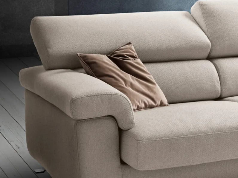 Divano Relax Biel in poliuretano a prezzo Outlet! Acquista ora!
