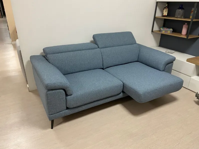 Divano relax modello Norton di Le comfort a prezzi outlet