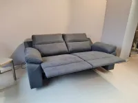 Divano relax Tiziano Kermes: con uno SCONTO ESCLUSIVO del 50%