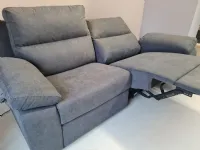 Divano relax Tiziano Kermes: con uno SCONTO ESCLUSIVO del 50%