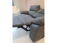 Divano relax Tiziano Kermes: con uno SCONTO ESCLUSIVO del 50%