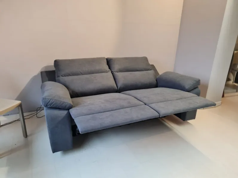 Divano relax Tiziano Kermes: con uno SCONTO ESCLUSIVO del 50%