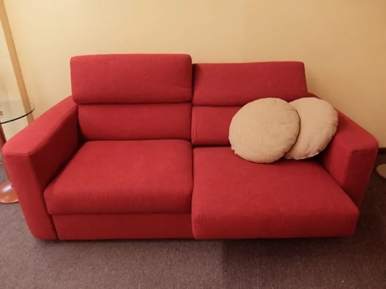 Divano relax Up & down Cappellini con sconto 57%