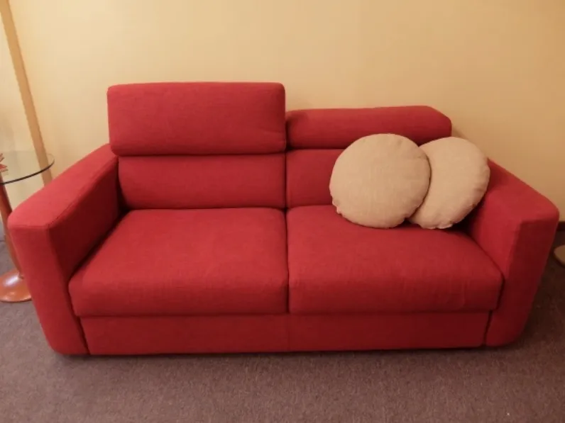 Divano relax Up & down Cappellini con sconto 57%