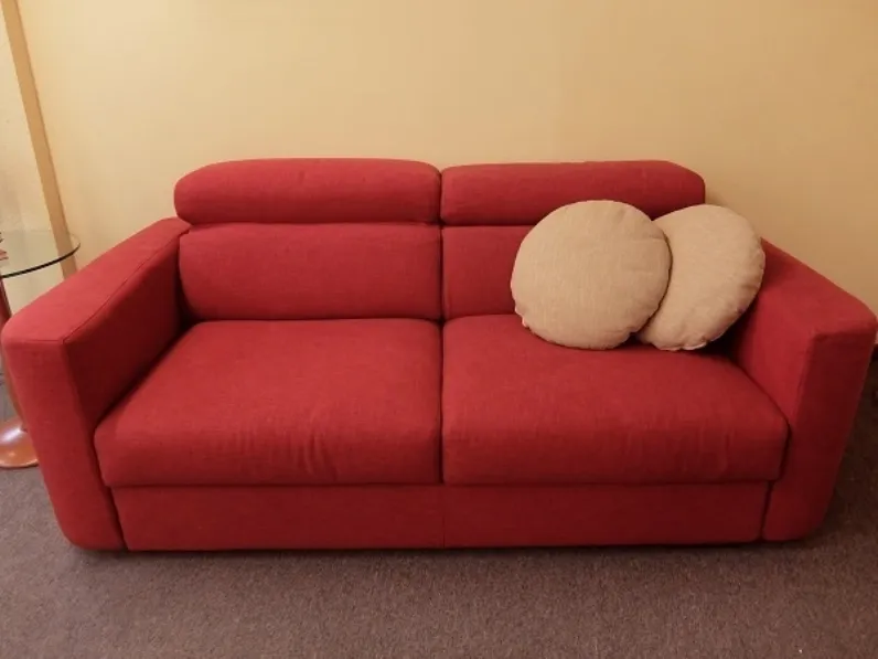 Divano relax Up & down Cappellini con sconto 57%