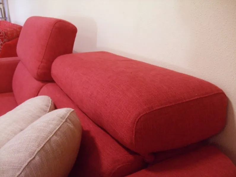 Divano relax Up & down Cappellini con sconto 57%