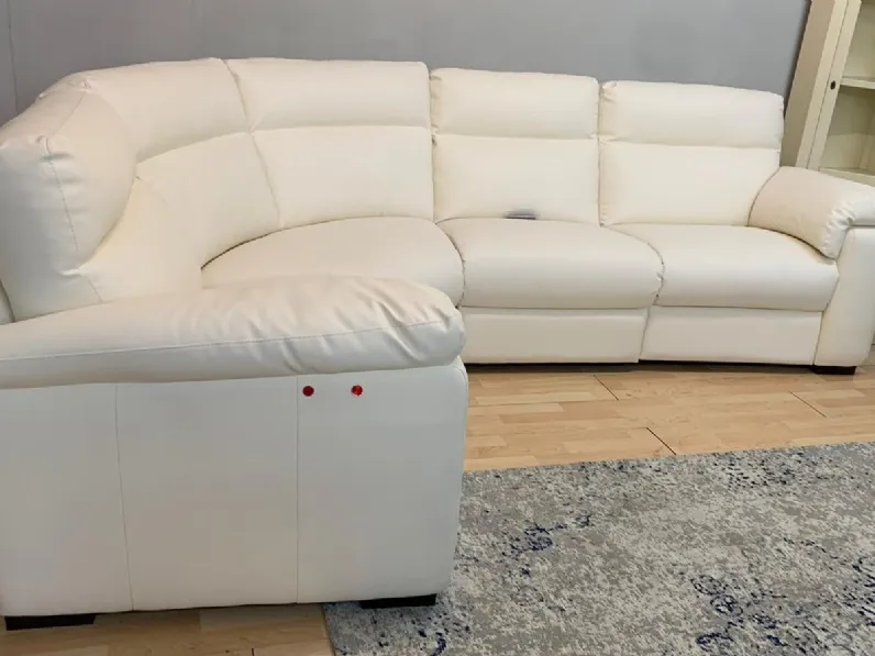 Divano relax Whilliam Doimo salotti a prezzi outlet
