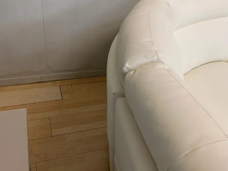 Divano relax Whilliam Doimo salotti a prezzi outlet