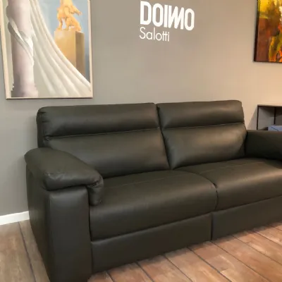 Divano relax William Doimo salotti PREZZI OUTLET