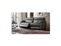Divano relax William da Doimo Salotti a prezzo OUTLET: -35%! Acquista ora!