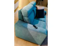 Divano Ren di Exc in stile moderno in Offerta Outlet