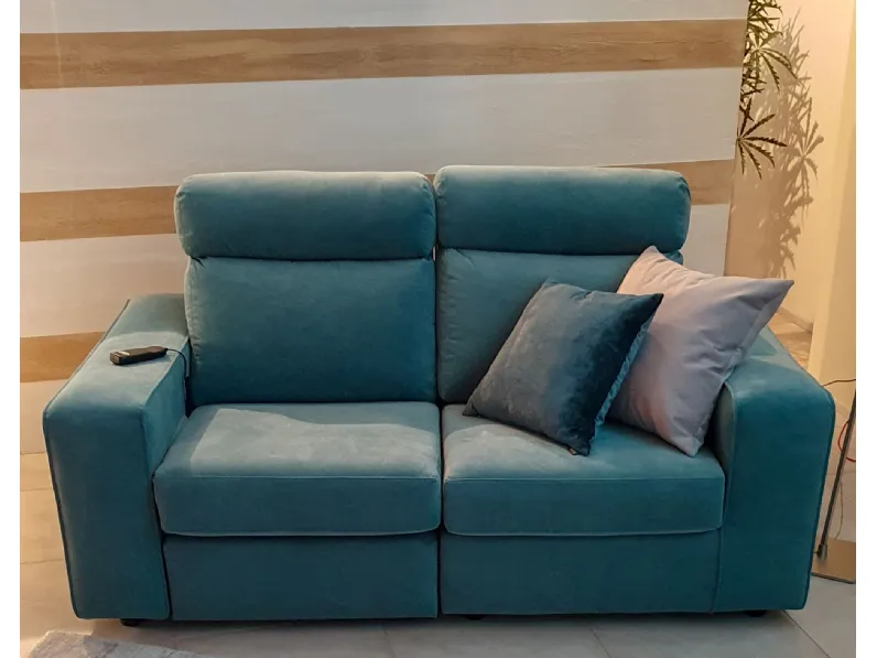 Divano Ren di Exc in stile moderno in Offerta Outlet