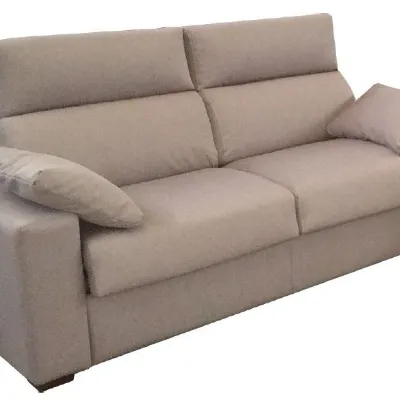 Divano Artigianale Roby PREZZI OUTLET sconto 30%