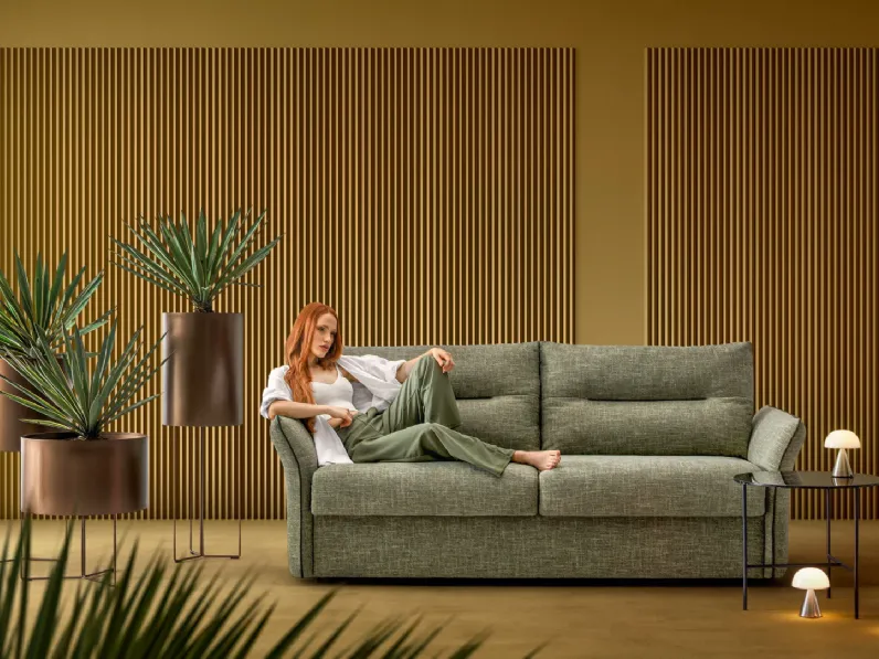 Divano Letto modello Rock di Samoa a prezzi outlet