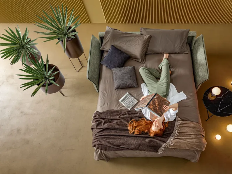 Divano Letto modello Rock di Samoa a prezzi outlet