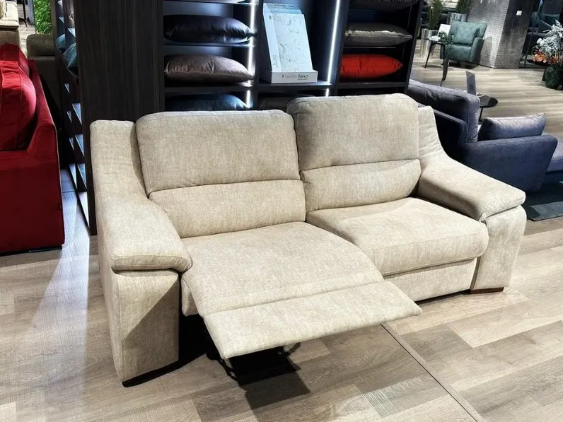 Divano La casa moderna Roxy PREZZI OUTLET sconto 53%