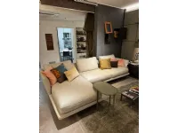 Divano design tessuto Royal di Ditre italia con sconto del - 35%
