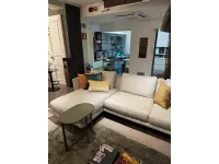 Divano design tessuto Royal di Ditre italia con sconto del - 35%
