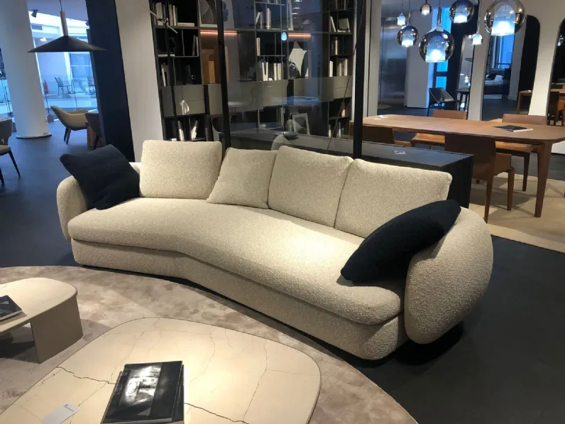 Divano Saint-germain Poliform PREZZI OUTLET