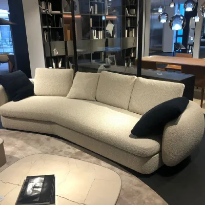 Divano Saint-germain Poliform PREZZI OUTLET