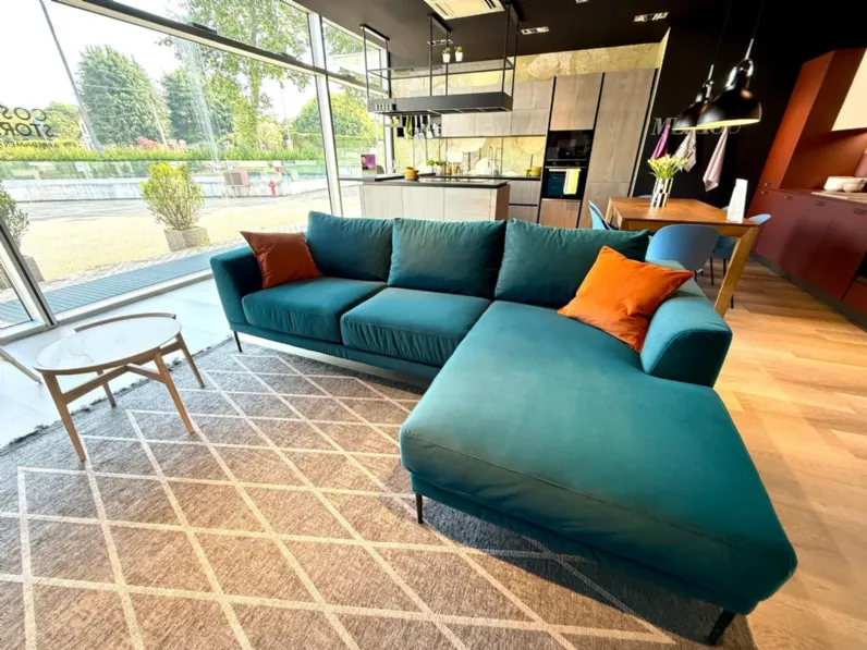 Divano Sally S.b. salotti: con uno SCONTO ESCLUSIVO del 30%