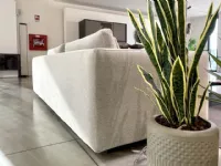 Divano Salon nan di Moroso in stile moderno in Offerta Outlet