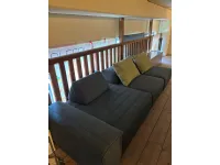 Divano Con penisola Samet Gervasoni a 4400 Euro