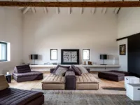 Divano Con penisola Samet Gervasoni a 4400 Euro