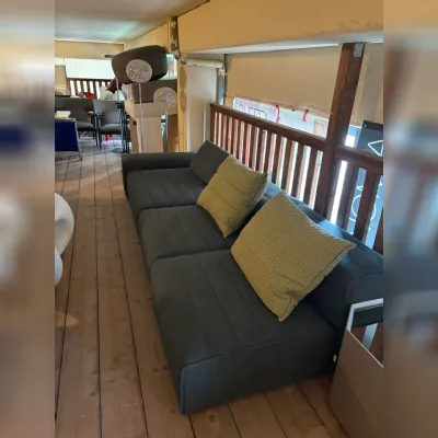 Divano Con penisola Samet Gervasoni a 4400 Euro