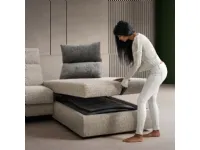 Divano Samoa Camber PREZZI OUTLET sconto 30%