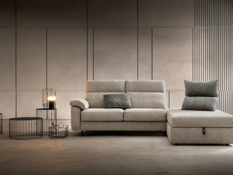 Divano Samoa Camber PREZZI OUTLET sconto 30%