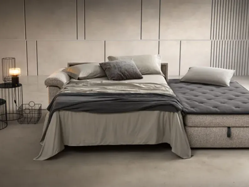 Divano in Tessuto stile moderno modello Camber scontato - 32%