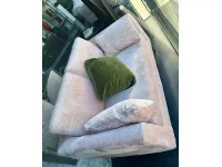 Divano Lineare Crisp Samoa ad un prezzo imperdibile